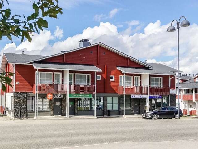 Дома для отпуска Holiday Home Levi star 2- app- 409 Леви-3