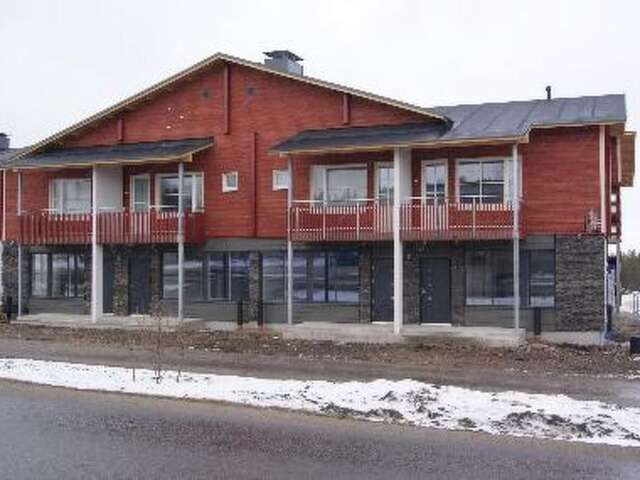 Дома для отпуска Holiday Home Levi star 2- app- 409 Леви-33