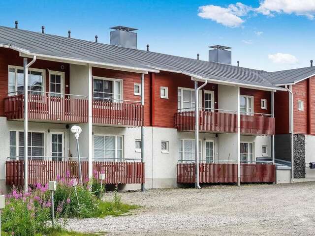 Дома для отпуска Holiday Home Levi star 2- app- 409 Леви-9