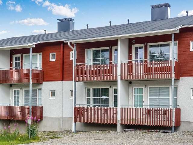Дома для отпуска Holiday Home Levi star 2- app- 409 Леви-11